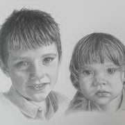 Scottish artist Sandi McIlroy, Scotland and Dublin