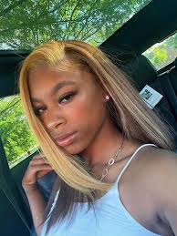 Honey Beige Blend. Soft honey beige meets icy blonde 🍯 🍨 #honeyblonde  #blonde #Copperhair