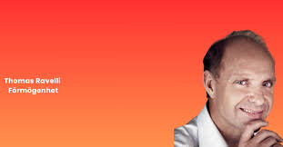Thomas Ravelli Förmögenhet & Lön