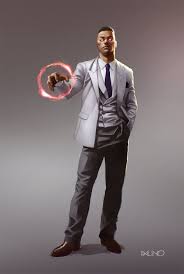 Imgur Com Cyberpunk Character Character Portraits Character Art