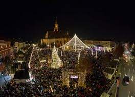 Veţi găsi dulciuri, cadouri, decoraţiuni de. Targ De Craciun Cluj Www Actualdecluj Ro