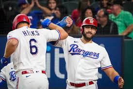 In return, the rangers get a haul of. Rangers Promises Of Brighter Future Move Further Down The Road After Trading Joey Gallo To Yankees