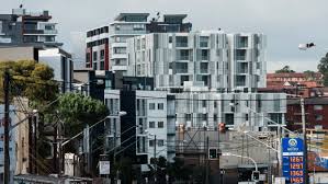 Apartment living is the only option for many