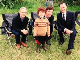 She is best known for playing miss mardle in mr selfridge and mary watson in the bbc adaptation of sherlock. I Rebel Martin Freeman Tom Stoughton Young Sherlock