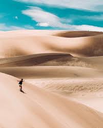 As you drive to the park, you'll. Rv Camping Near Great Sand Dunes Colorado Cruise America