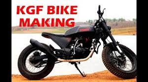 Kgf Bike Kgf Chapter 2 Rocking Star Yash Kgf Bike Making Full Karizma Modified As Kgf Bike Youtube Trend of using or buying used bikes is also very common in pakistan. rocking star yash kgf bike making