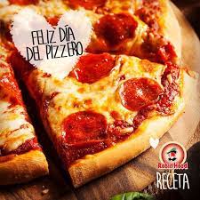 Hoy Es El Dia Del Maestro Pizzero Y Para Celebrarlo Vamos A Preparar En Casa Una Deliciosa Pizza De Pepperoni Reheat Pizza Leftover Pizza Homemade Pizza