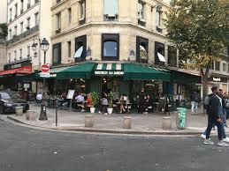 Bistrot Du Jardin 33 Rue Berger Paris 1 Paris Rue Cafe De Paris
