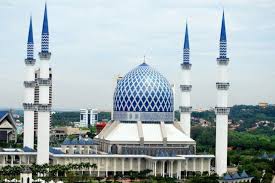 Peta dan senarai tempat di selangor mengikut daerah, di mana 6 daerah dikenakan pkp dan 3 daerah berstatus pkpb. Bagaimana Nak Daftar Solat Jumaat Selangor