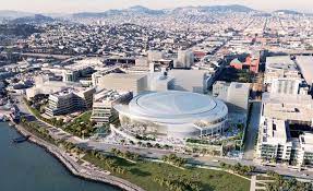 Golden state warriors scores, news, schedule, players, stats, rumors, depth charts and more on realgm.com. New Arena Started In San Francisco For Nba S Golden State Warriors 2017 01 17 Enr