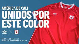 Toda la información de américa de cali. America De Cali Presenta Su Indumentaria Para 2021 As Colombia