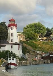 Kincardine Ontario Lake Lighthouse Beautiful Lighthouse Lighthouse