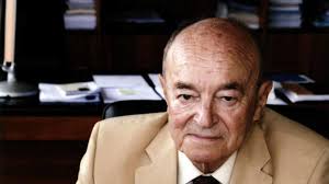 Muere Ramón Martín Mateo, el último rector de la Universidad de Bilbao