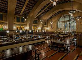 Union station in los angeles located in sunny. Union Station Los Angeles Where Los Angeles Begins