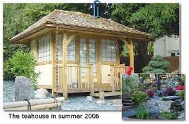 A Detailed Photo Record Of Building A Japanese Teahouse In The Uk Japanese Tea House Tea House Design Tea House