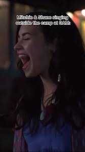 Camp Rock Mitchie Singing