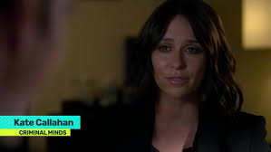 The cbs drama will write in jennifer love hewitt 's pregnancy, executive producer erica messer tells. Kate Callahan Criminal Minds Wiki Fandom