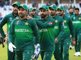 Cricket World Cup Pakistan Prime Minister Imran Khan Celebrates Win Over England Cricket Gulf News