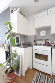 super small kitchen woes