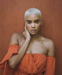 In short hairstyles, short hairstyles for women. 31 Bold Shaved Hairstyles For Black Women Hairstylecamp