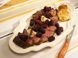 Cote De Boeuf For Two Recipe Food Network Recipes Food Mug Recipes