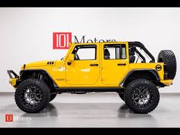 Black And Yellow Rims For Jeep Wrangler Modified 4 Door Jeep Jk With Customized Rims With Hood Vents Jeep Wrangler Unlimited Dream Cars Jeep Jeep Wrangler