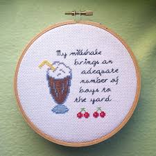 We did not find results for: Share Your Badass Cross Stitches Bored Panda