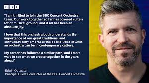 Profile for Edwin Outwater