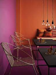 Maybe you would like to learn more about one of these? 7 Perpaduan Warna Orange Pada Hunian Bikin Rumah Jadi Ceria Rumah123 Com