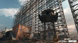 The discovery was made by an internet user, who recently had the opportunity to travel to ukraine. Verdansk 84 Impressions Call Of Duty Warzone S New Map Isn T Very New