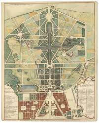 Last admission 30 minutes before closing. Engraving Of Versailles And Gardens 1738 1stdibs Com Versailles Garden Versailles How To Plan