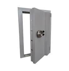 Steel Vault Door Security Door OEM High Quality Solid Steel ...