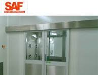 Automatic Sliding Door Air Shower System Manufacturers and ...