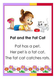 English Reading Passage Reading Passages Kindergarten Reading Activities Remedial Reading