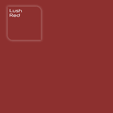 pure by flexa colour lab kleur lush red verkrijgbaar in verfspeciaalzaken kleur kleuradvies interieur kleurstaal k rood interieur kleuren rode muren