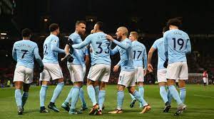 Get the latest man city news, injury updates, fixtures, player signings and much more right here. Man City Crowned Premier League 2017 18 Champions