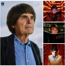 Is it a line drawing or vivid imagination?