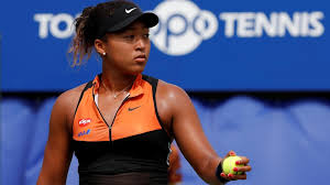 Rising tennis star naomi osaka interviewed, cricket great virat kohli profiled, and a big moment for women's football previewed ahead of what promises to be a spectacular summer of sport. Japanese Tennis Star Osaka Now The World S Highest Paid Female Athlete Cgtn