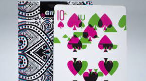 According to wikipedia playing cards gave been around for over 1,100 years now. 18 Beautiful And Unusual Playing Cards Mental Floss