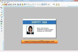 It's your card, make it the size you want. 75 Creating Id Card Template Design Software For Free For Id Card Template Design Software Cards Design Templates