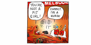 Melbourne's lockdown set to ease. Mattgolding Cartoons On Twitter Formula One World Champion Lewis Hamilton Has Savaged The Sport S Administrators Saying It S Shocking That Melbourne Is Preparing For The Australian Grand Prix As The World Grapples With