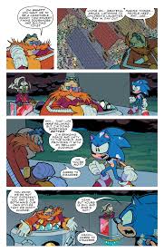 But you're still standing here — How does IDW Sonic fare as his own  character?