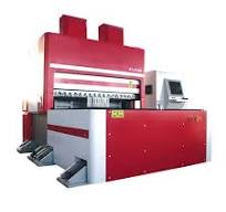 Máquina dobladora de paneles automática flexible inteligente ...