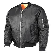 See more ideas about bomber jacket, bomber jacket outfit, ma1. Mfh Us Pilotenjacke Ma1 Schwarz Kotte Zeller