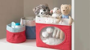 Un meuble de rangement équipé de bacs, trop « cheap » à votre goût ? Meuble Et Bac De Rangement Pour Enfant Ikea