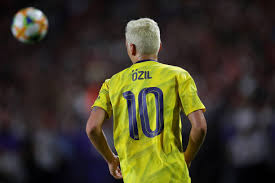 Apr 01, 2021 · fenerbahce mesut ozil 67 istanbul adidas 2020/21 away match jersey o. Fenerbahce Set Date To Complete Mesut Ozil Transfer From Arsenal