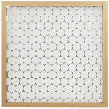 Ez Econo Air Filter 1 Inch Hvac Air Filter Merv Metal Grill