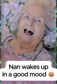 Nan is so cute today #dementia #nan #grandma #caregiver #alzheimer #family  #fyp #fyppppppppppppppppppppppp