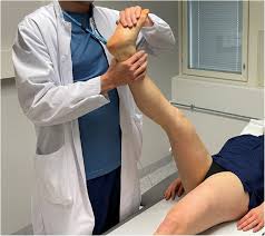 Una profesional de fisaude te enseña como realiza el test de bragard. Extending The Straight Leg Raise Test For Improved Clinical Evaluation Of Sciatica Reliability Of Hip Internal Rotation Or Ankle Dorsiflexion Bmc Musculoskeletal Disorders Full Text