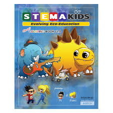 Download Stema Kids Digital Coloring Book V1 0 Stemakids Com